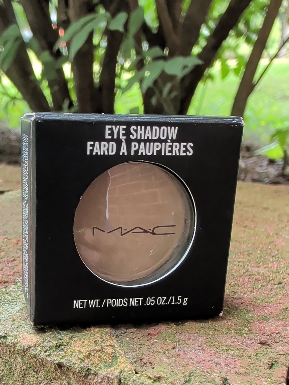 MAC Cosmetics Omega Matte Eyeshadow